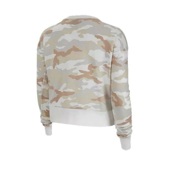 NWT Nike DriFit Long Sleeve Camo Loose Fit XL - Picture 2 of 8